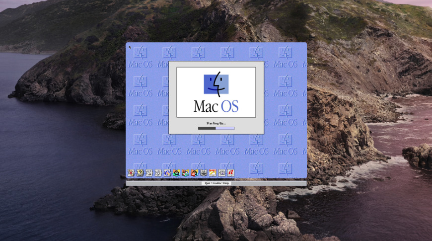 emulator mac sit file